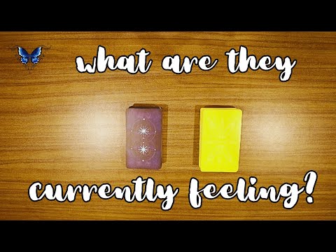 Видео: ❤️‍🔥❤️‍🩹 *НЕТ КОНТАКТА* ЧТО ОНИ СЕЙЧАС ЧУВСТВУЮТ? 😍🥰 Вечное чтение Таро 🔮💫