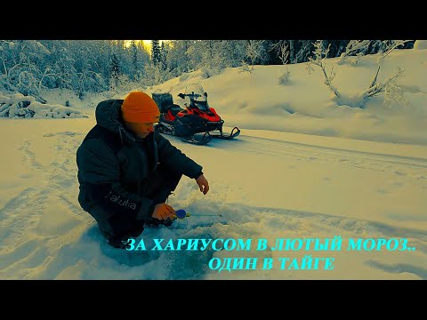 Видео: УЕХАЛ НА НЕСКОЛЬКО ДНЕЙ В ТАЙГУ. РЫБАЛКА НА ХАРИУСА. МОРОЗЫ КРЕПЧАЮТ. РАБОТЫ ПО ИЗБЕ. ДЕНЬ ПЕРВЫЙ.