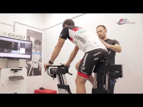 Видео: Настройка вело посадки или bike fit