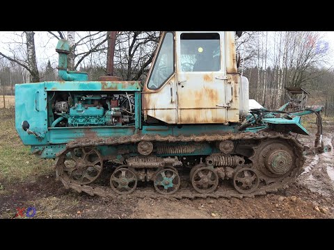 Видео: Ставим стартер на Т 150. Пускач в запас на случай ледниковога периода.