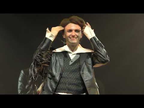 Видео: Ярослав Баярунас "Кредо Раскольникова" (рок-опера "Преступление и наказание") 08.02.25