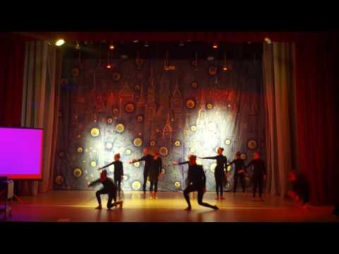 Видео: Студия танца Малина. Постановка "Ведьмы" Хореограф: Екатерина Напрейкова