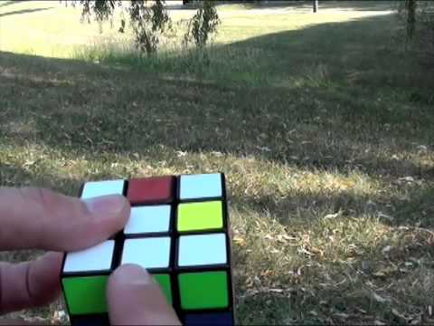 Видео: Как вслепую собрать кубик рубика ч.1/3 Введение