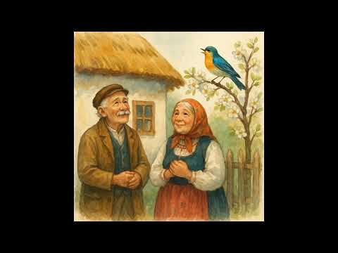 Видео: Птица Щастие – Полска народна приказка