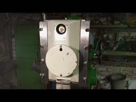 Видео: Импортная долбёжная голова на 676 фрейзер.