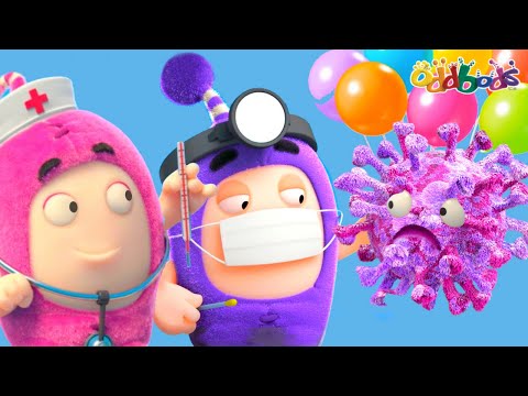 Видео: Чуддики | Спасибо врачам и медсестрам! | Смешные мультики для детей