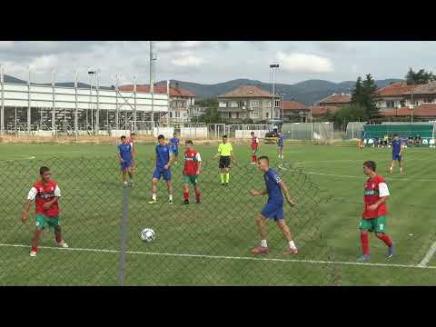 Видео: Верея 09 - Арсенал Казанлък U18 1во п-ме 4К