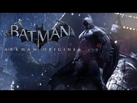 Видео: Играем на PlayStation 3 в Batman: Arkham Origins - 9 серия