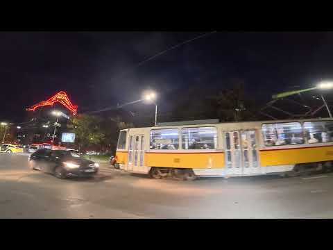 Видео: 12 ноември 2025г. Вечерното експериментално  видео с 25 кадъра в секунда.