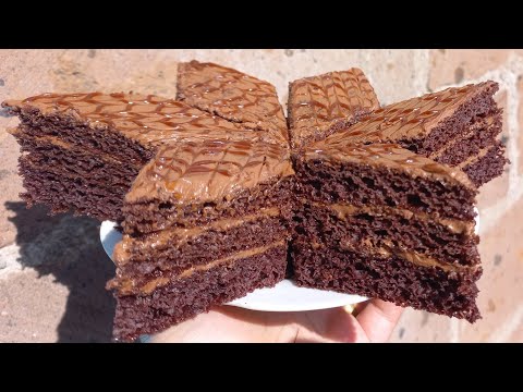 Видео: Փափուկ ,եթերային թխվածք  Իրիս / Нереально вкусный торт ИРИСКА