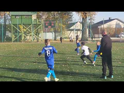 Видео: ФК Динамік ВЛ - ФК Дубно (1 тайм)