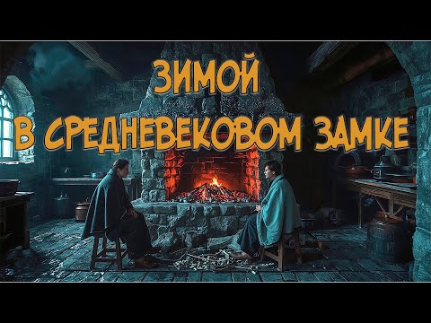 Видео: Как грелись в средневековых замках?