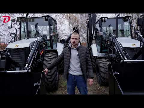 Видео: Турецкие экскаваторы - погрузчики CUKUROVA в НОВОМ ДИЗАЙНЕ! EXCAVATOR NEW!