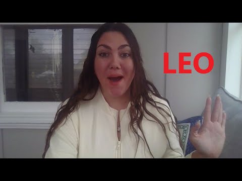 Видео: ЛЕВ — ТЕБЕ дают ДЕНЬГИ для поддержки твоей ЖИЗНЕННОЙ МИССИИ! 🤩💵 ТЫ — ВИБРАЦИЯ ДЕНЕГ!💵🤩💥