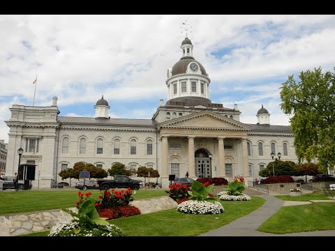 Видео: Кингстон (Онтарио) часть1. Kingstone (Ontario) part1