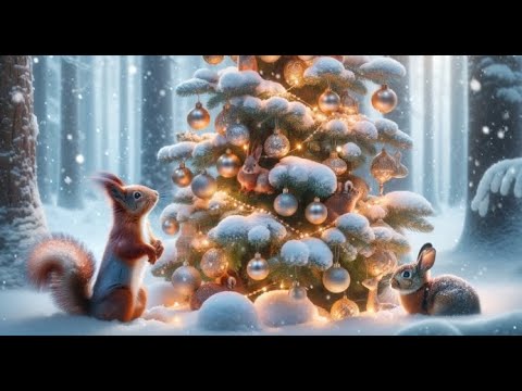 Видео: Магическое и целительное значения ели. Новогодняя Ёлка