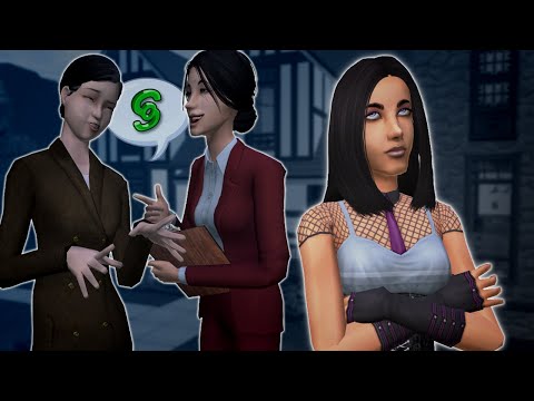 Видео: Падчерица Мэри-Сью: все повторяется? || The Sims 2 // Летсплей в Мегахуде