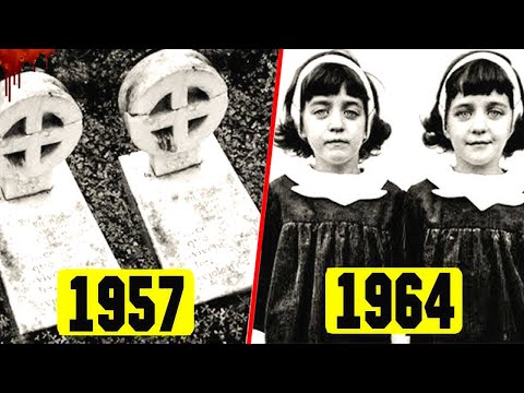 Видео: "Они умерли, но родились в той же семье снова". Мистическая История Реинкарнации Сестер Поллок