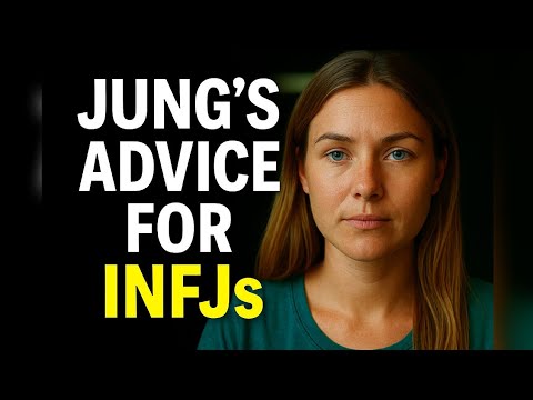 Видео: Неожиданный совет Карла Юнга для интуитивных интровертов (INFJ)