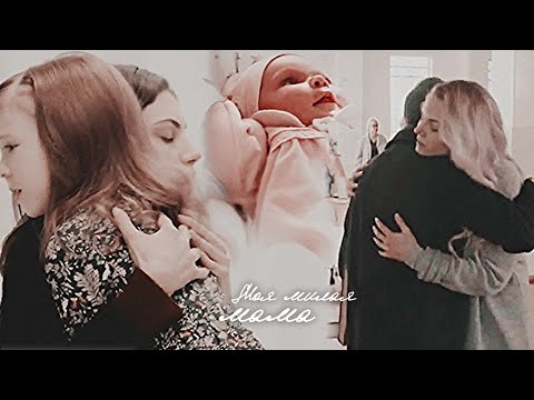 Видео: ★Multifandom || Моя милая мама (COLLAB) [Happy Mother's Day]
