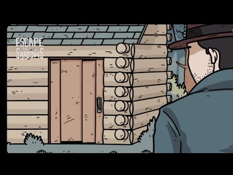 Видео: ХИЖИНА В ЛЕСУ ∆ ПОБЕГ ИЗ ТЕНЕЙ #5