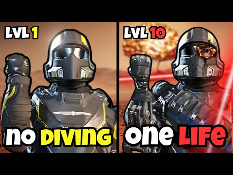 Видео: Сможете ли вы пройти ВСЕ уровни сложности Helldivers 2 за один заход?