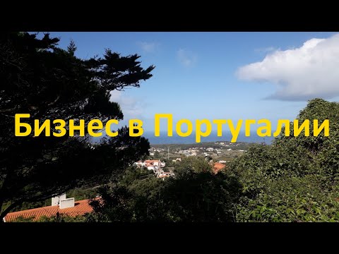 Видео: Бизнес в Португалии. Опыт.