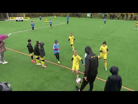 Видео: U10, Leo Cup 2024, Group C, Голбері - Рух(0-1)