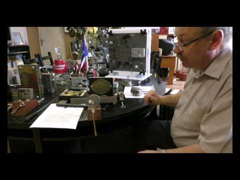 Видео: Сейфовые замки, часть 2.