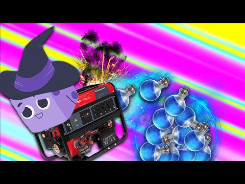 Видео: МАНАГЕНЕРАТОР РУБИТ X2 УРОНА ∎ Dicey Dungeons Прохождение игры #29