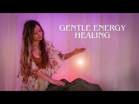 Видео: ASMR Мягкое энергетическое исцеление ASMR 🪐 Духовное исцеление ASMR