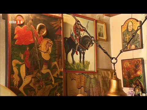 Видео: Зографът Стоян, който е избран от Господ - "Малки истории" - 05.05.2021 по БНТ