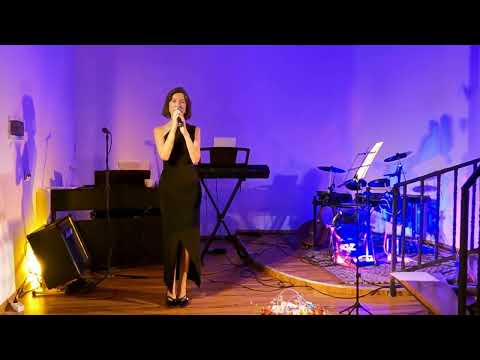 Видео: Adele "Skyfall" COVER - Катя Рабатуева