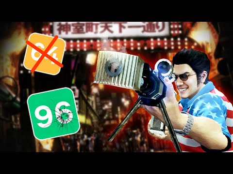 Видео: Yakuza Dead Souls после 90 часов игры