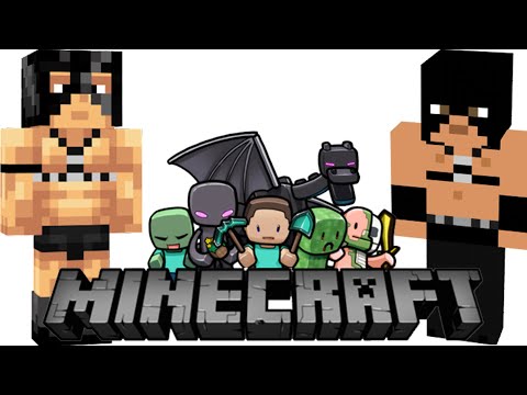 Видео: Удивительный Мир Майнкрафта | ft. Brian Skins