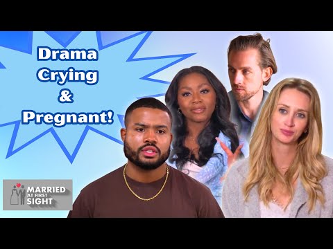 Видео: ♨️Почему большинство пар сейчас ссорятся? ♨️Поженились с первого взгляда, Остин, 19 сезон