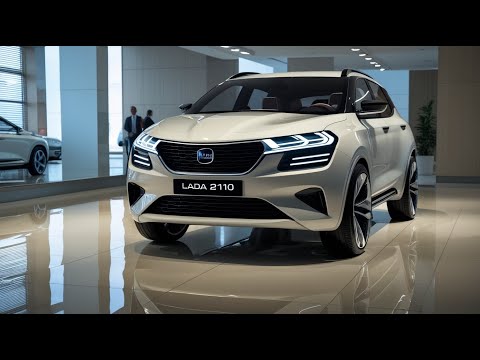 Видео: Она возвращается? Новая Lada 2110 в 2026 — Вот это поворот!
