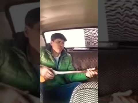 Видео: Красавчик и Домбра 2 "Сені ойлап"