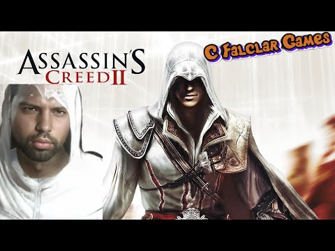 Видео: Assassin’s Creed II - ПРОХОЖДЕНИЕ И ОБЗОР ИГРЫ №8 ► Falclar Games  #assassinscreed #ассасин #игры