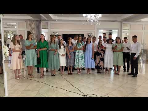 Видео: «Ти моя радість Ти моя втіха» Молодь, Романківці