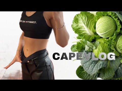 Видео: что я ем в течение дня | capevlog