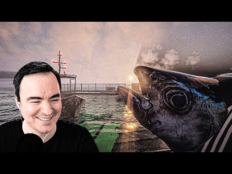 Видео: БЛЭК ИГРАЕТ В СИМУЛЯТОР РЫБАЛКИ ОТ CHILLA'S ART