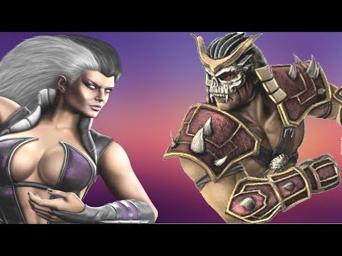 Видео: СИНДЕЛ РАЗРУШИЛА ПРОКЛЯТЬЕ ШАО КАНА