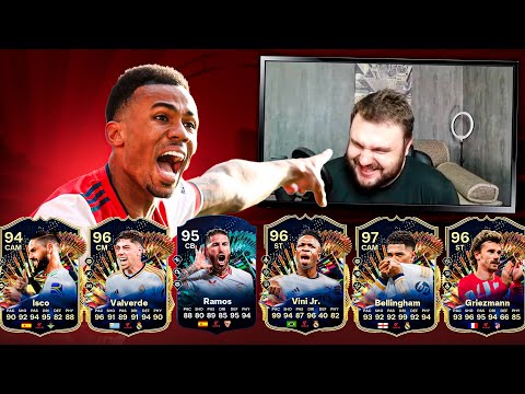 Видео: Пыхтим в WL за ТОТС Ла Лиги, скулим и продолжаем начинать в апреле в мае  | EA FC 24