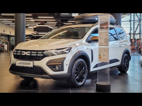 Видео: 2025 Dacia Jogger | Extreme Hybrid - Визуальный Обзор Автомобиля