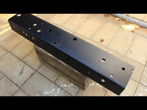 Видео: Ремонт трещины рамы. Усиление рамы Газели и Соболя. Важные моменты.