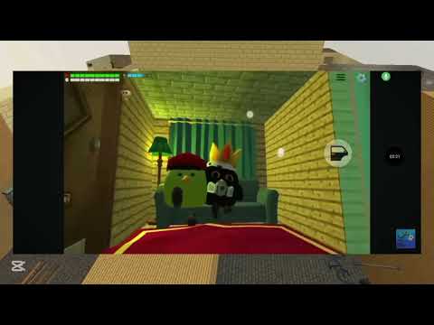 Видео: Обзор на димку мелон плэйграунд #3 #чикен_ган #chickengun #обзор