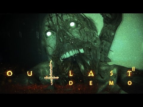 Видео: Outlast 2 DEMO ПЕРВЫЙ ВЗГЛЯД  *ПАКЛАДИ В ШТАНЫ*