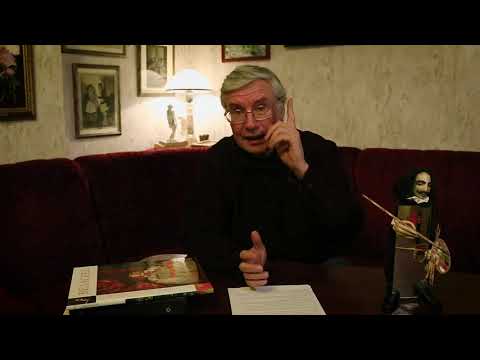 Видео: "СТРАШНАЯ ТАЙНА ДИЕГО ВЕЛАСКЕСА" Часть четвёртая