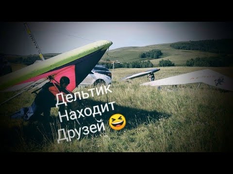 Видео: Дельт находит друзей